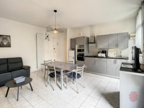 Charmant F3 avec Wi-Fi, animaux acceptés, proche thermes - Lamalou-les-Bains - FR-1-451-148